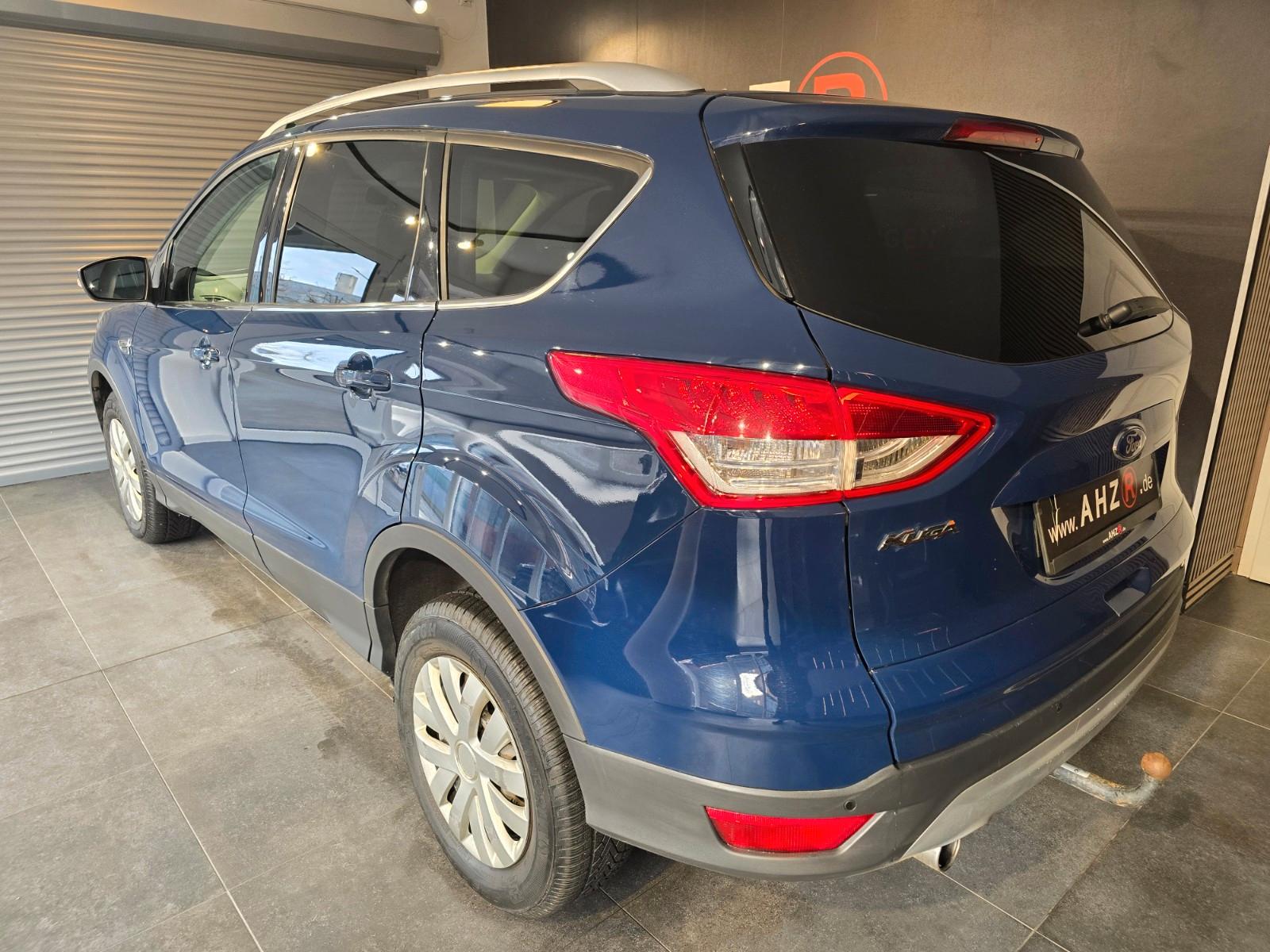 FORD KUGA - 2.0 TDCI -140 CV - 4X4 - BVA