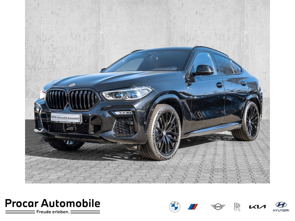 BMW X6 M50