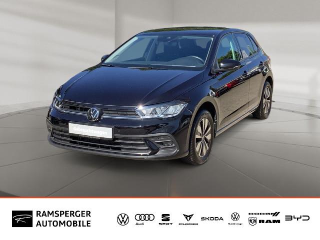 Volkswagen Polo 1.0 TSI DSG Move ACC LED Navi Side Lane Kam