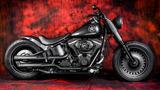 Harley-Davidson Fat Boy Special - Umbau - Jekill & Hyde - HARLEY-DAVIDSON FAT BOY SPECIAL