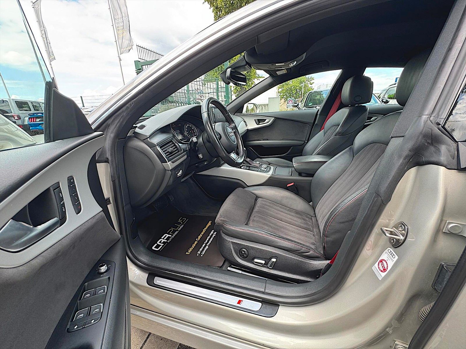 Fahrzeugabbildung Audi A7 Sportback 3.0 TDI S-Line Sport Plus *LED*