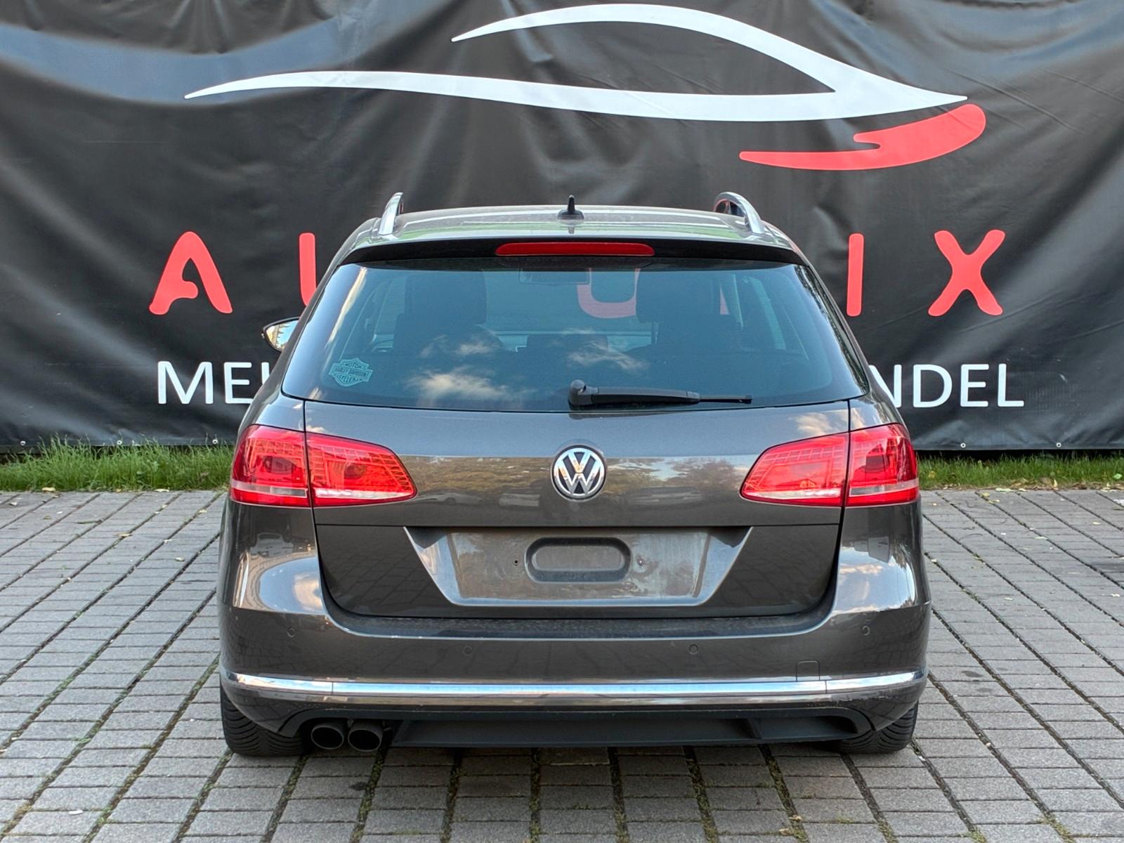 Volkswagen Passat 2014 — photo 5