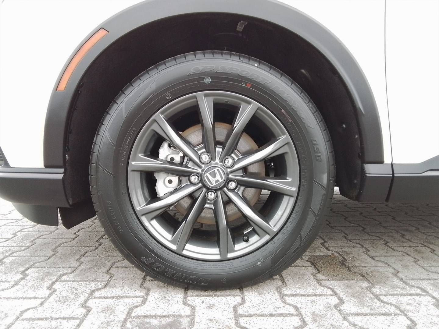 Fahrzeugabbildung Honda CR-V Hybrid 2.0 Advance AWD