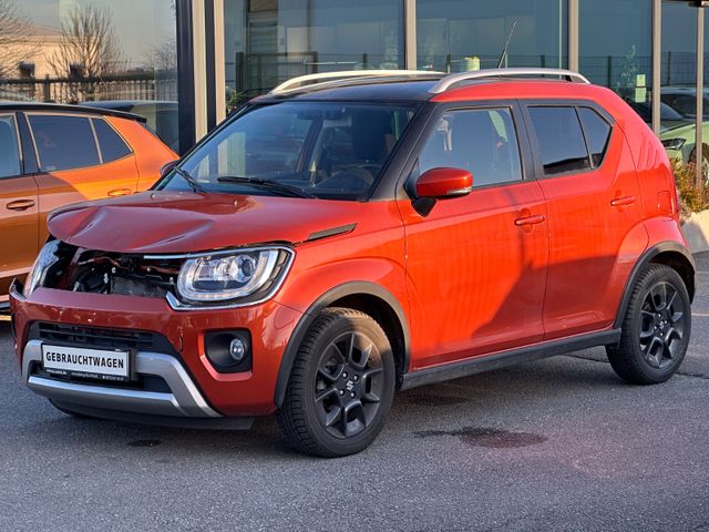 Suzuki Ignis Comfort+ 4x4 LED Klimaautomatik PDC Kamera