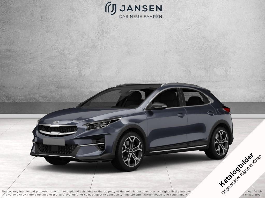 Kia XCeed Vision Plug-in Hybrid+NAVI+MS Reifen+LED