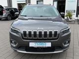 Jeep Cherokee Limited 4WD*LEDER*KAMERA*ACC*NAVI*AHK* - Jeep Gebrauchtwagen in Hannover