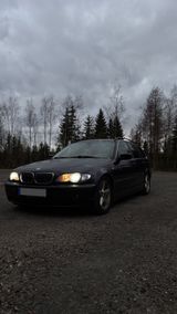 BMW E46 325ix Touring  TÜV 11/26 - BMW 325: 325ix