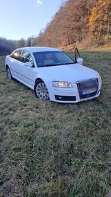 Audi A8L 4.2 TDI quattro - Audi A8 aus 2008: L