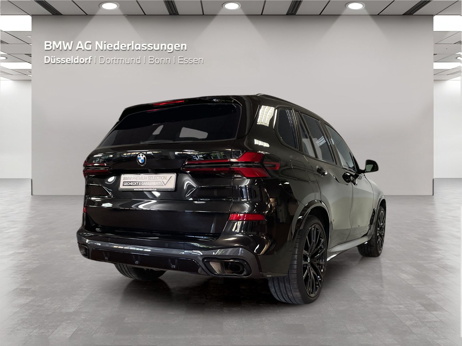 BMW X5 xDrive40d M Sport Massage AHK Harman K LED foto 2