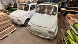 Fiat 2x Fiat 500 Oldtimer 110F Berlina (L) - Fiat Gebrauchtwagen von 1975