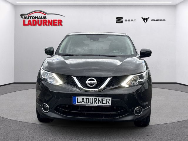 Qashqai Acenta*Navi+Mehrzonenklima+DAB+SHZ+Spurh