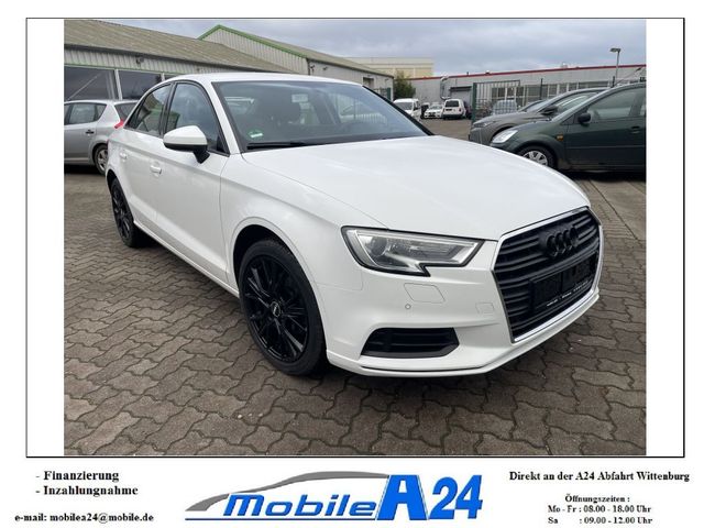 Audi A3 1.0 TFSI NAVI PDC XENON KLIMAAUTOMATIK