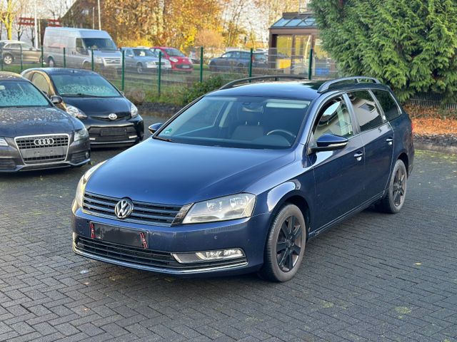 Volkswagen Passat Variant Comfortline 2.0TDI-Euro5-Navi-AHK