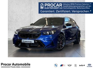 BMW Leasingangebot: BMW M5 Touring DA Prof PA+ ACC 360° HuD B/W AHK 21" 