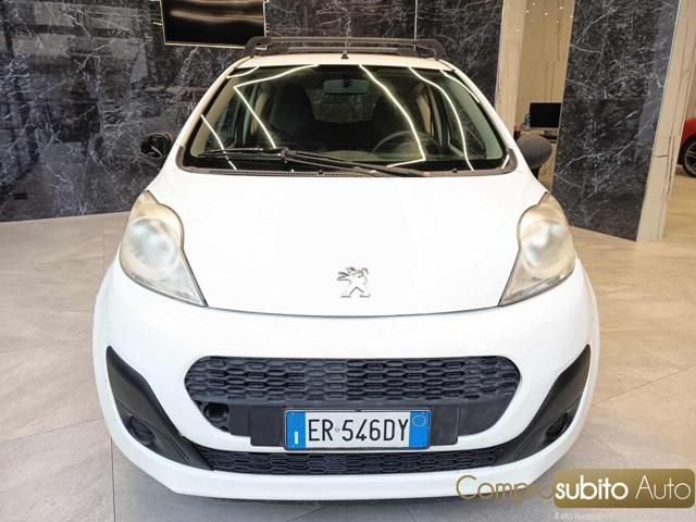 2013 Peugeot 107