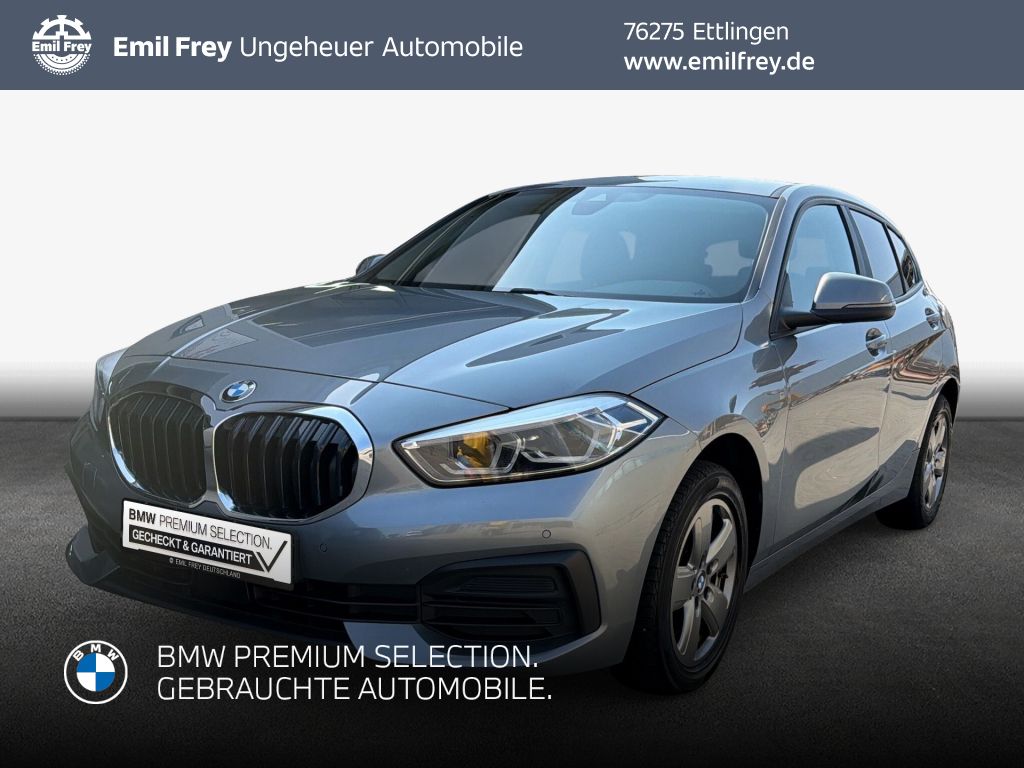 Image of BMW 118