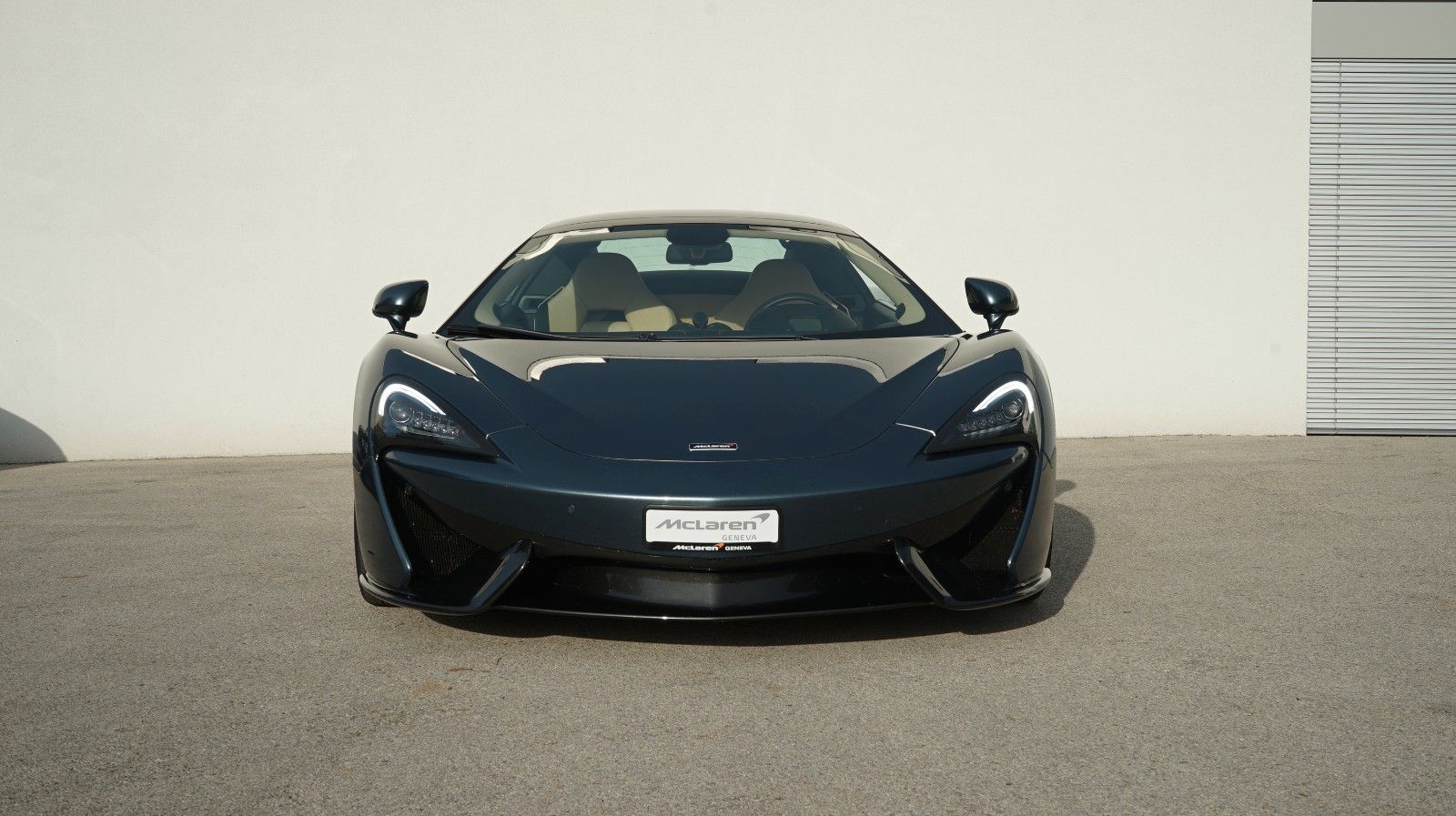 MCLAREN 570S
