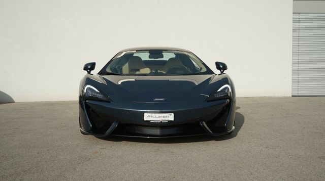 McLaren 570S