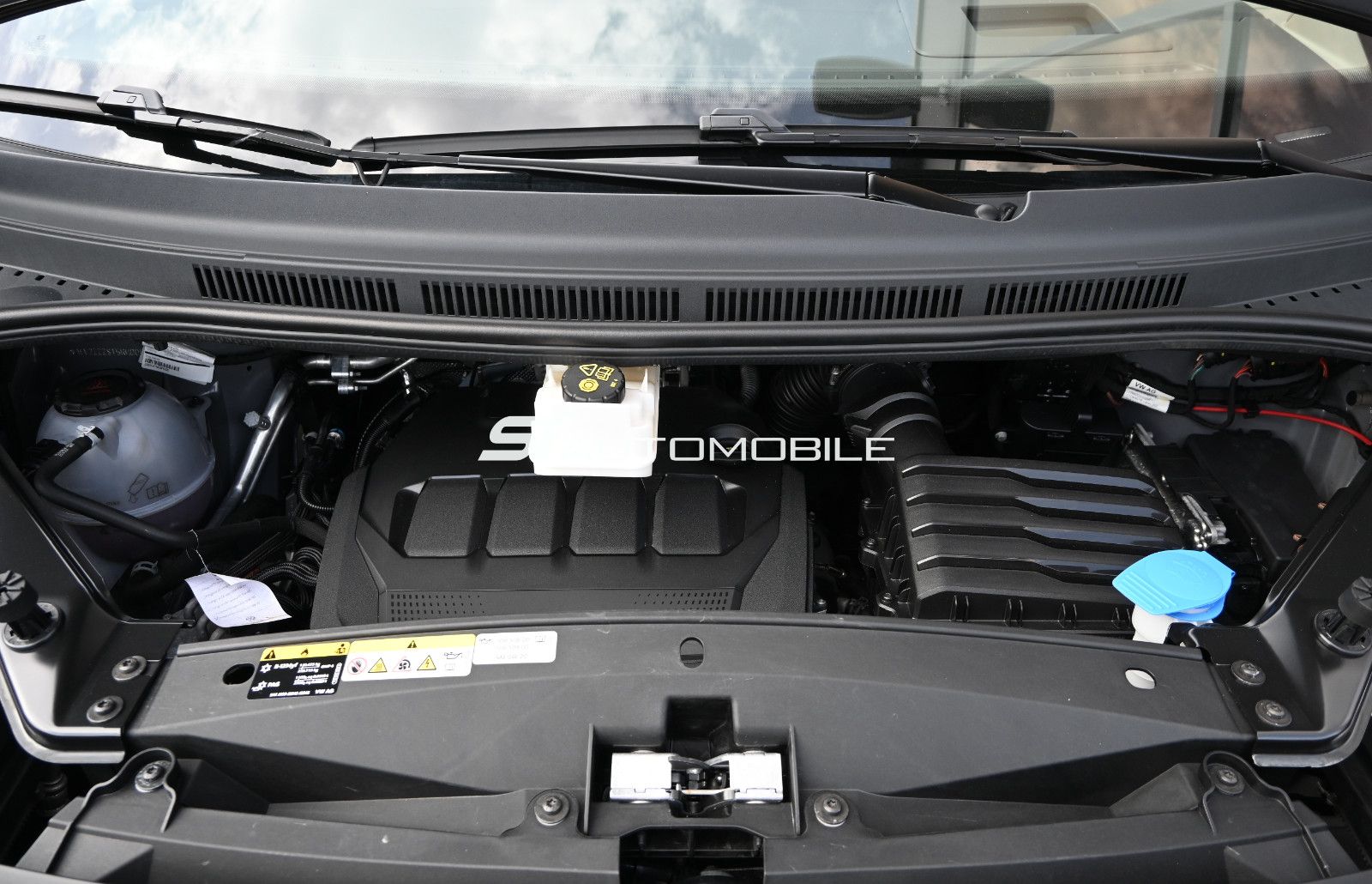 Fahrzeugabbildung Volkswagen T7 Multivan 2.0 TDI DSG Style Lang °UVP 82.348€°