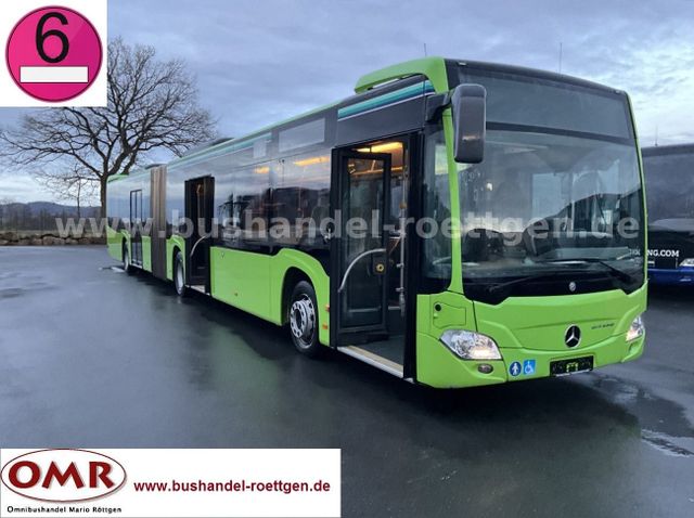 Mercedes-Benz O 530 G Citaro C2/ A 23 Lion´s City/ 18 C