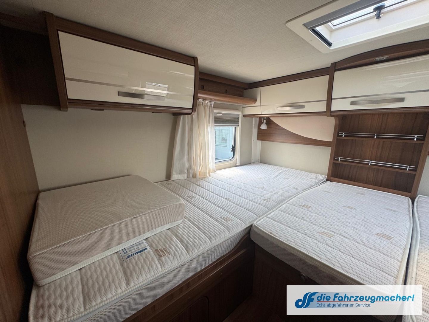 Fahrzeugabbildung Fiat Ducato 2.3 Hymer SL588 T588 SL Klimaautom Temp B