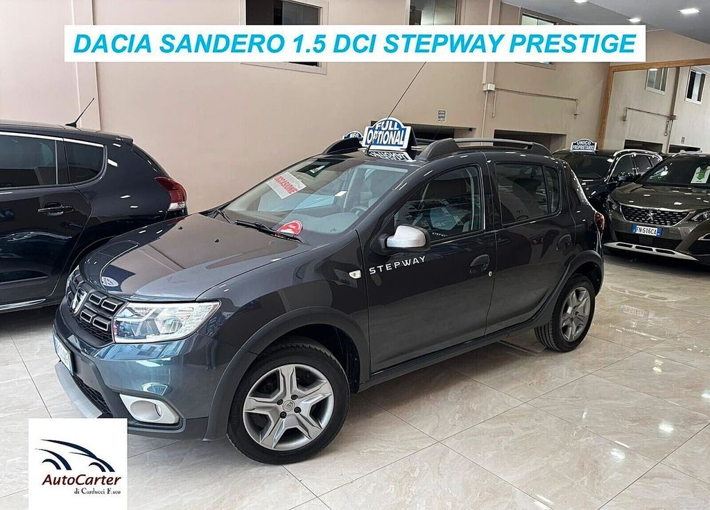 Image of Dacia Sandero