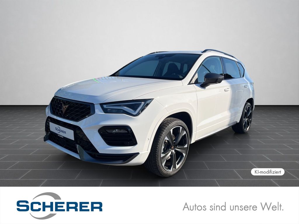 Ateca 1.5 TSI Navi, Top View, ACC, AHK, Travel A