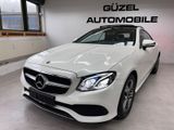 Mercedes-Benz E 300 Coupe SPORT/KAM/T-LEDER/LED/NAVI/TOT/PANO/ - Mercedes-Benz E 300: Coupé