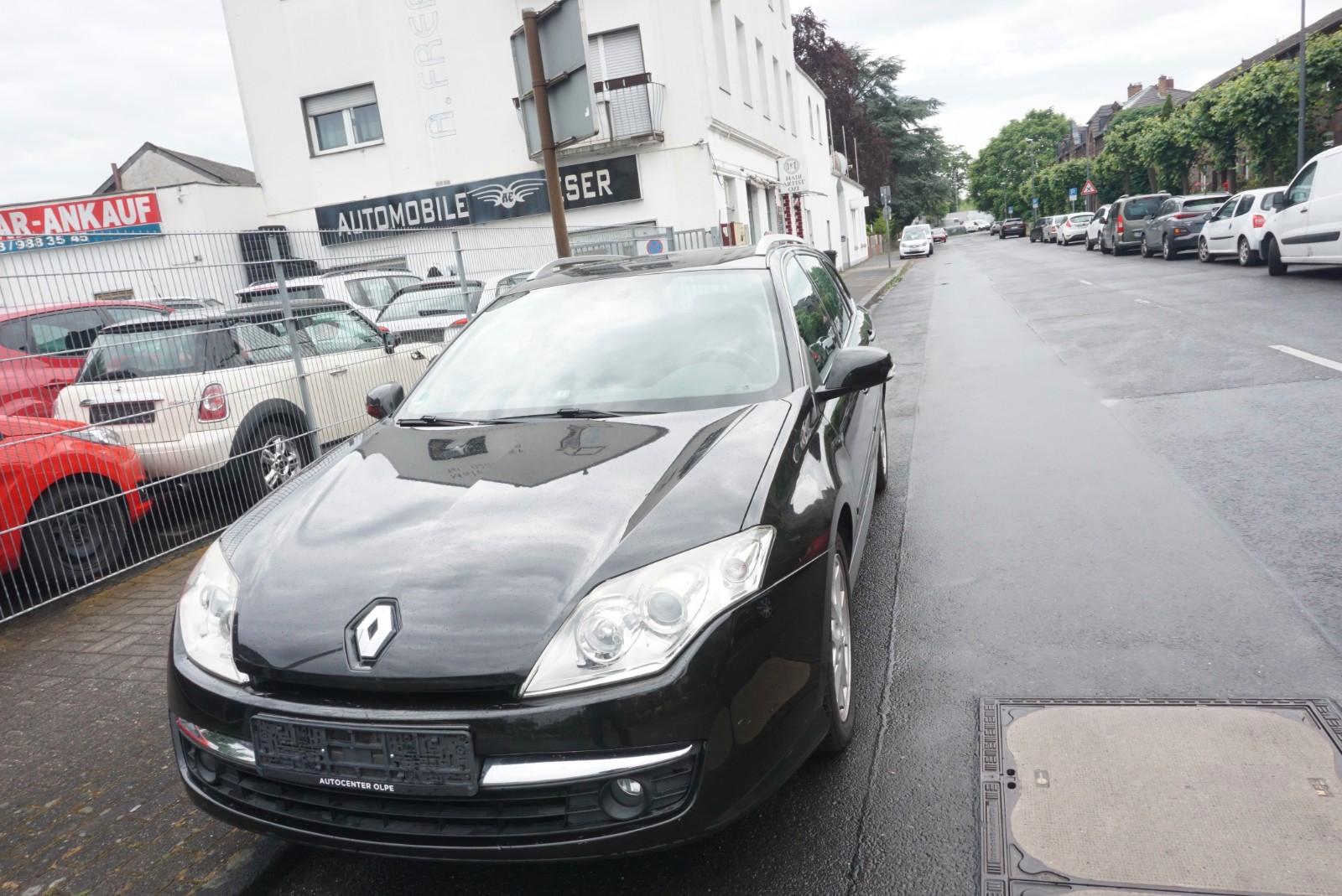 Renault Laguna III Grandtour Dynamique