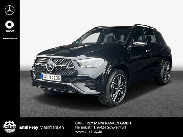 Mercedes-Benz GLE 450 d 4M 9G AMG*NightP*Stdhzg*Head-up*AHK*