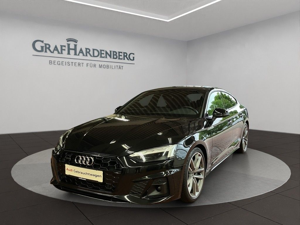 Audi A5 Sportback S-Line 50TDI Quattro AHK Matrix foto 1
