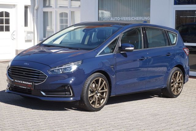 Ford S-Max 2.0 EcoBlue Aut. Titanium