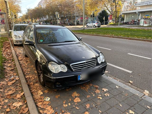 Mercedes-Benz Mercedes c klasse 220 cdi