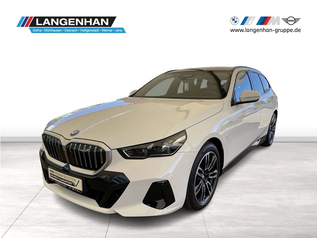 BMW 550