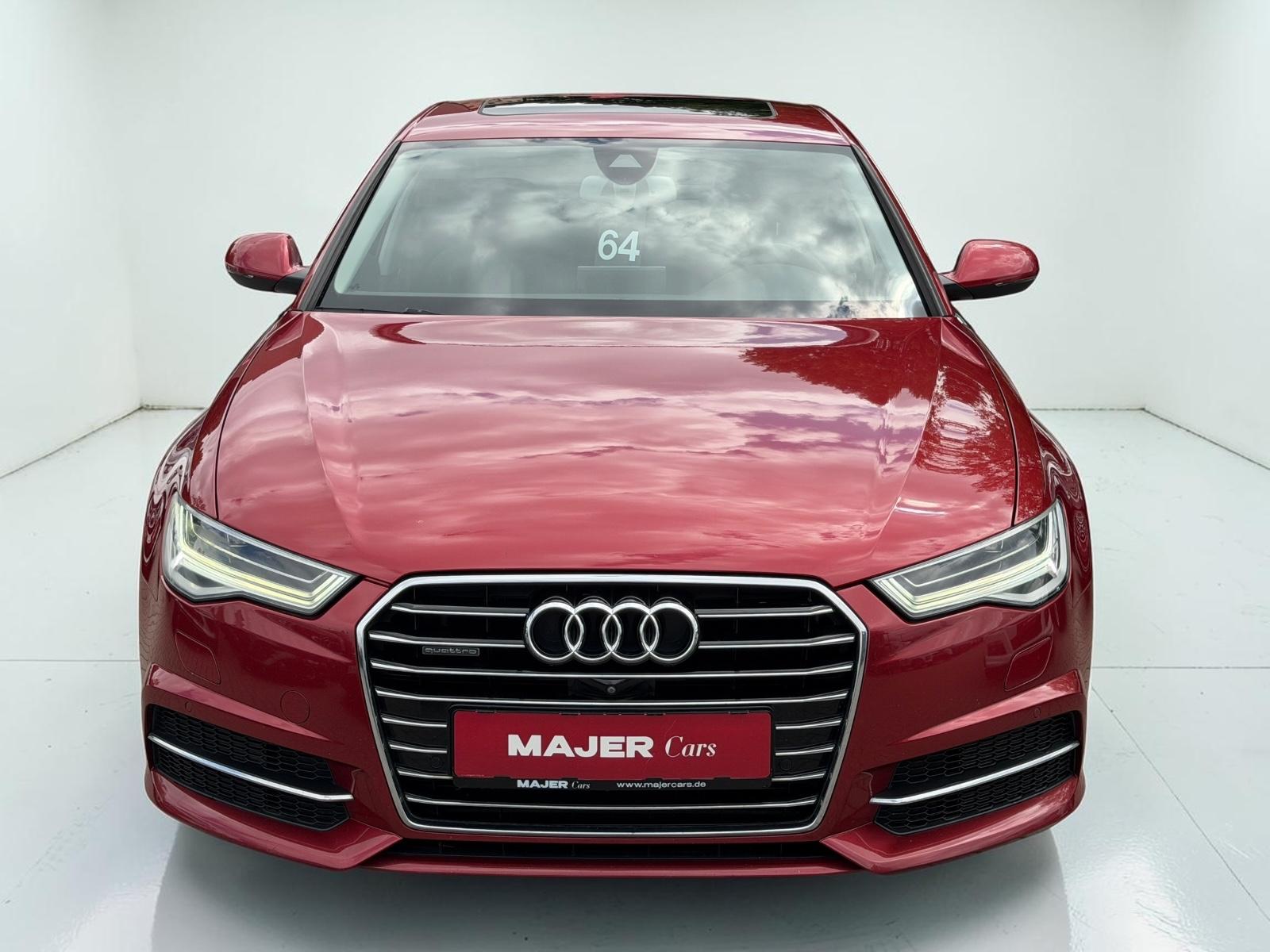 Audi A6 Limo 3.0 TDI quattro S-LINE*BOSE*S-DACH*360*
