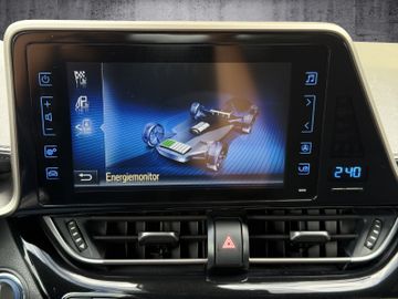 Toyota C-HR Hybrid Style*LED*KAMERA*SHZ*ACC*LANE*1.HAND