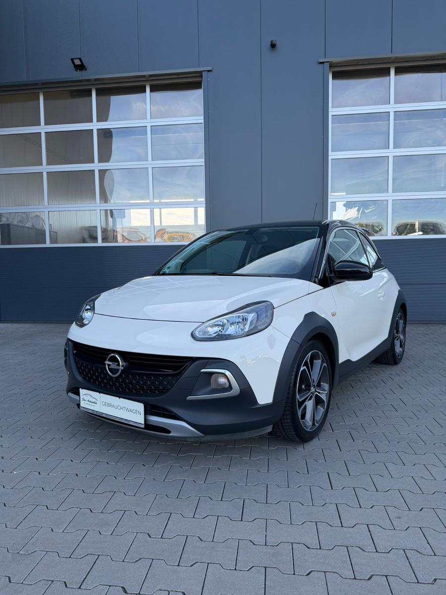 Opel Adam Rocks S