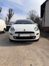 Fiat FIAT Punto MyStyle 1.2 Benzin, EZ 2017, TÜ... - gebrauchte Fiat Punto aus dem Jahr 2017