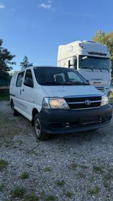 Toyota Hiace KASTEN*LANG*4x4*D-4D - Toyota Hiace: Van