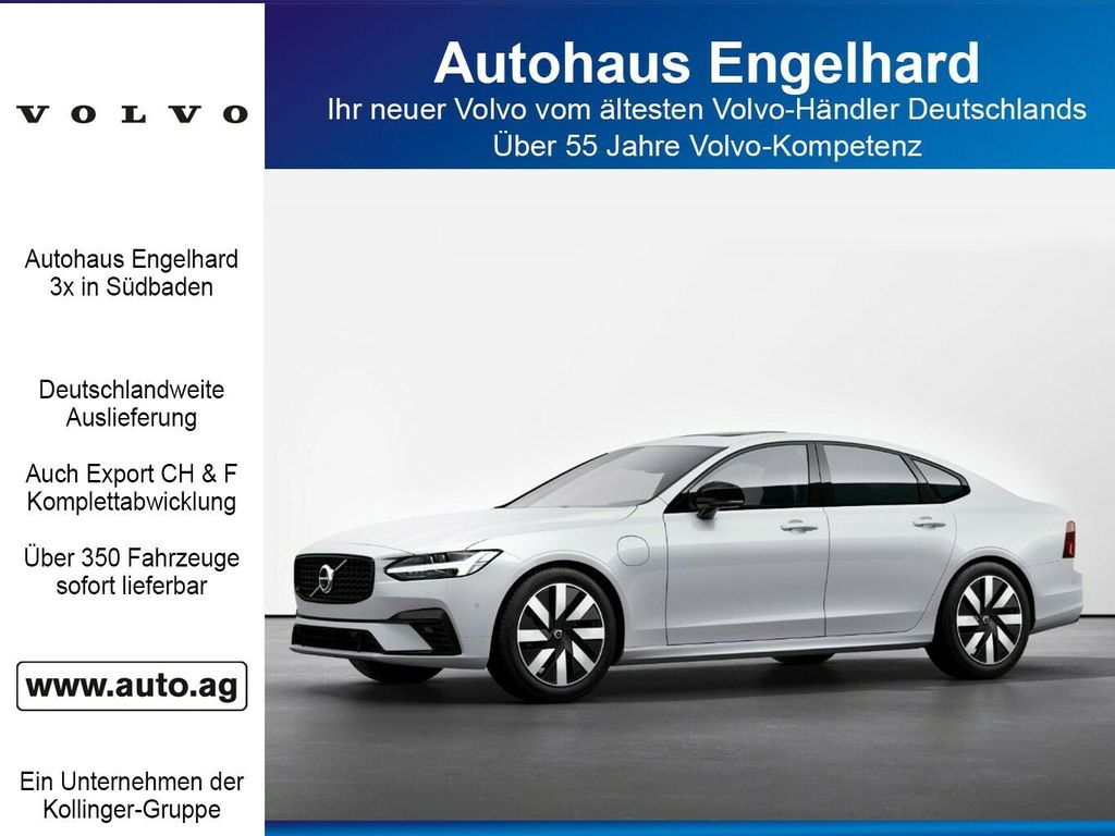 Volvo S90 T8 PLUS DARK PANO 360° MY24