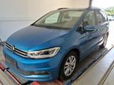 Volkswagen Touran 2.0 TDI PANO AHK DCC WEBASTO - Volkswagen Touran: Dcc