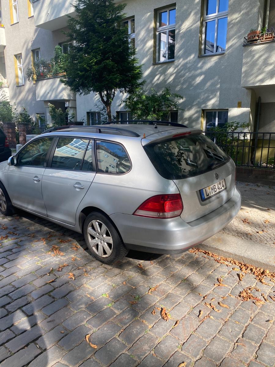 Volkswagen Golf 2008 — photo 11