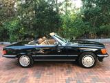 Mercedes-Benz R107 560SL 20122km schwarz 040 original