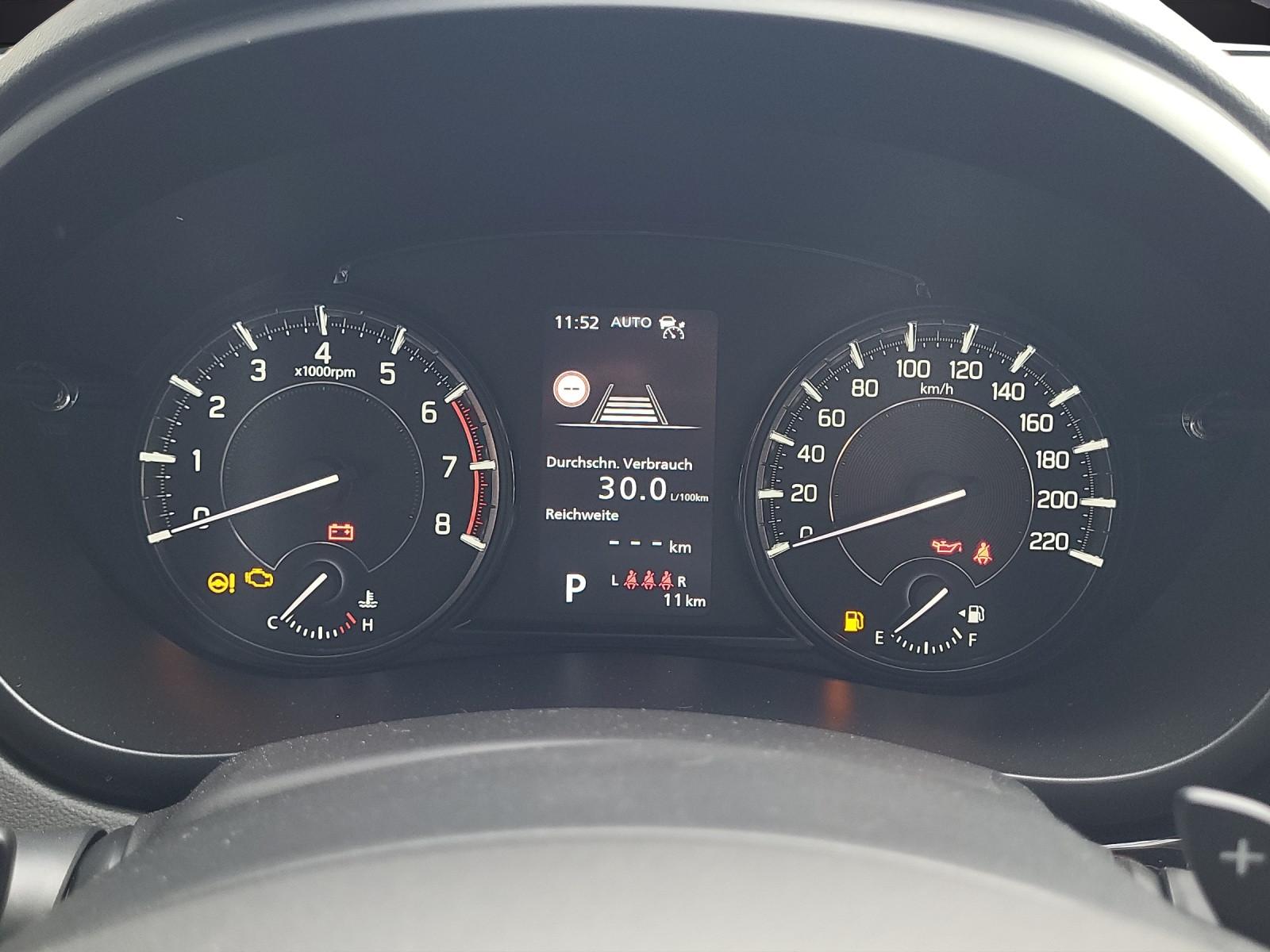 Suzuki S-Cross 1.4 Comfort+ Hybrid ALLGRIP AT "X-ITE"