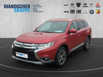 Mitsubishi OutlanderOUTLANDER 2.2 DI-D 4WD