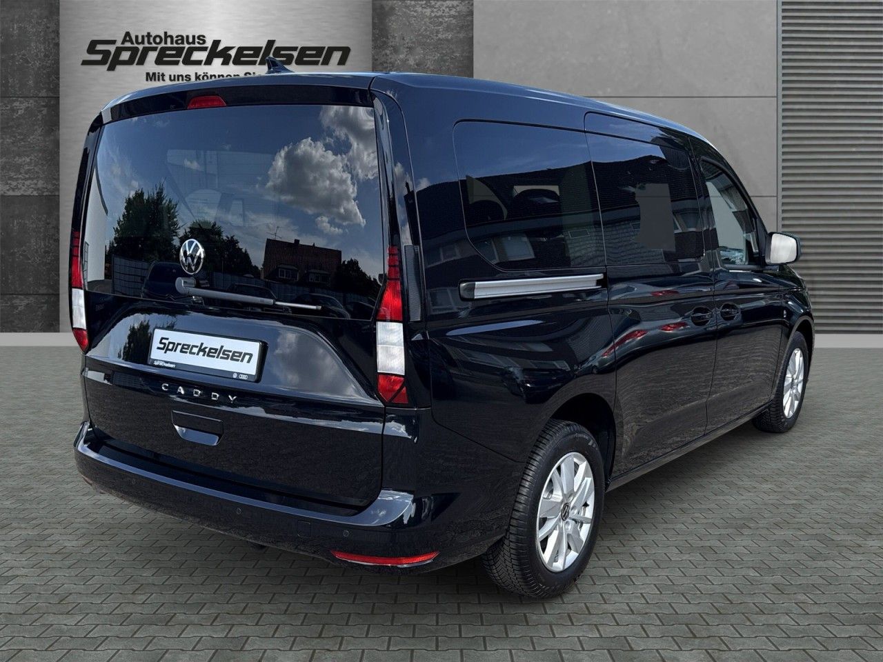 Volkswagen Caddy Maxi - Bild 5