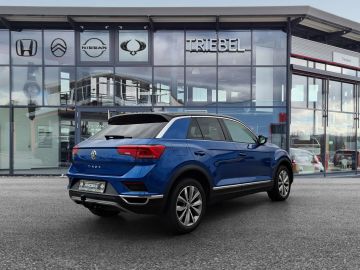 Volkswagen T-Roc Style 1.5 TSI °LED°AAC°PDC°SHZ°AHK°DAB°
