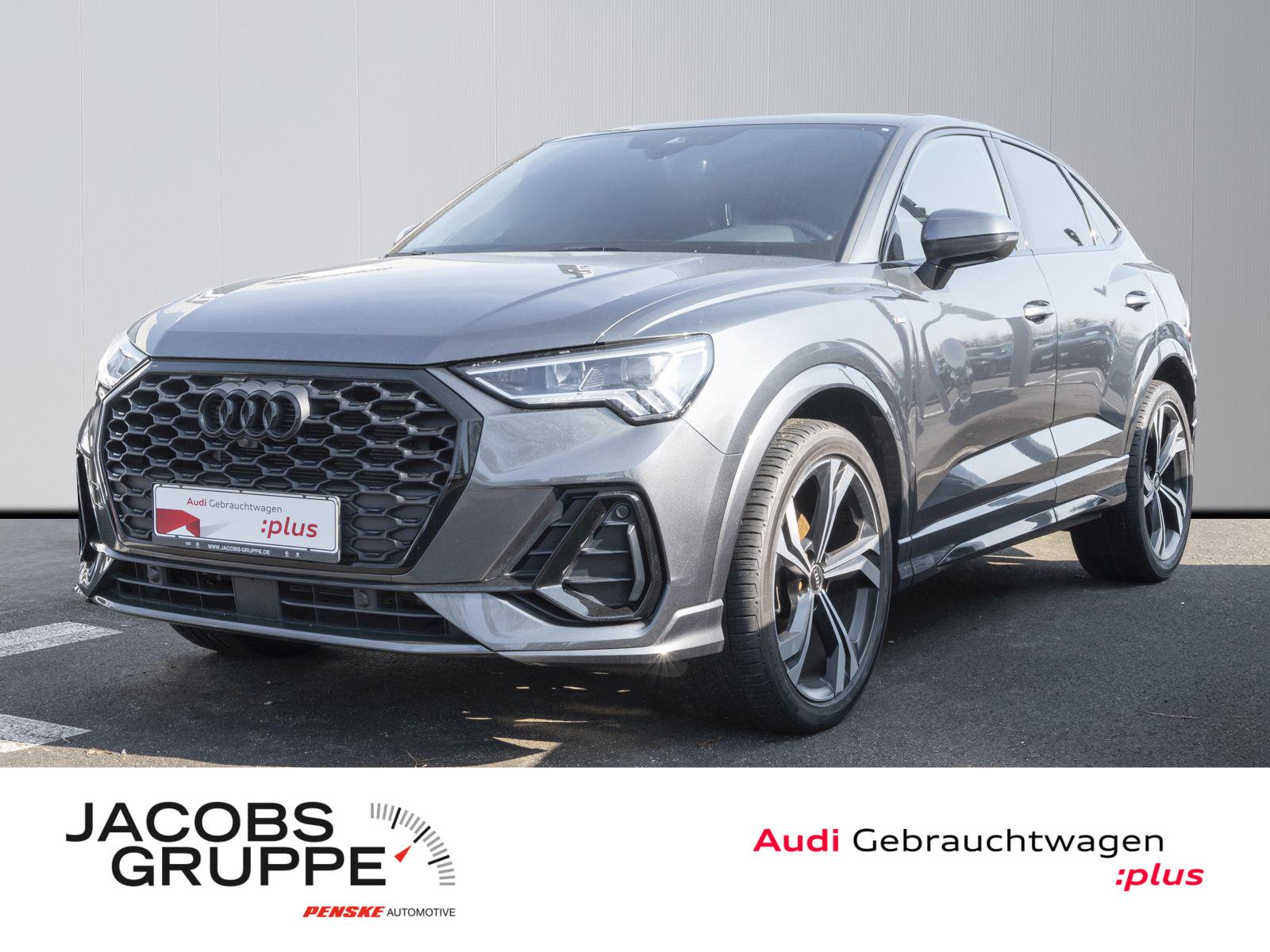 Audi Q3 Sportback 35 TFSI S line S-tronic S line Int.