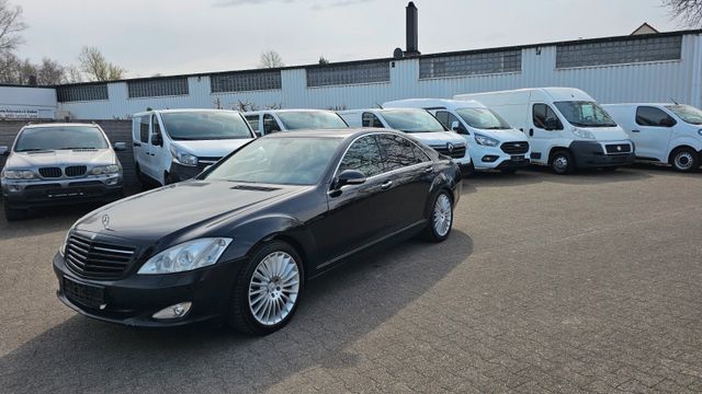 Mercedes-Benz S 320 CDI Lim. *KLIMA*LEDER*XENON*NAVI*SHD*