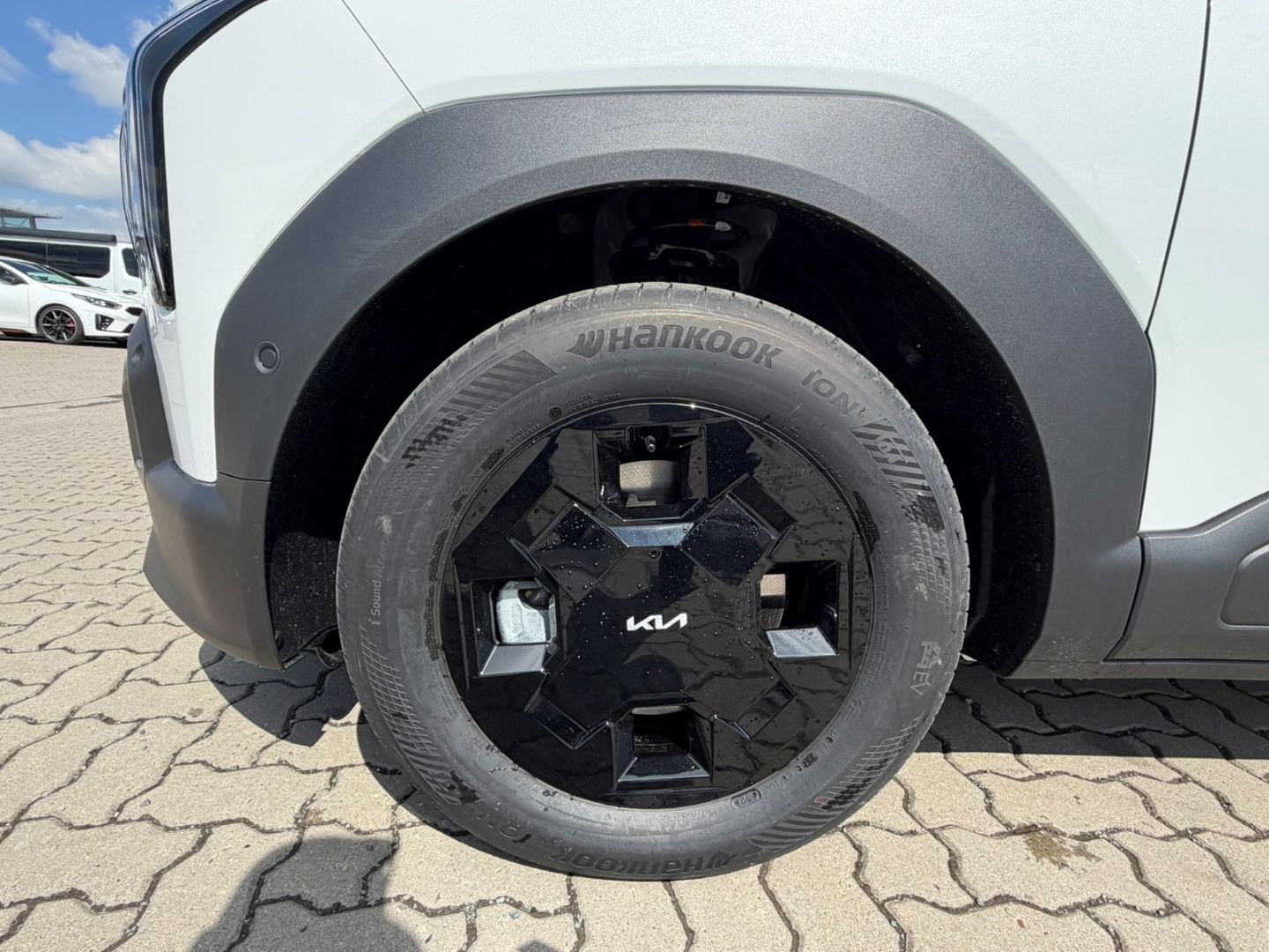 Kia EV2 - Bild 8
